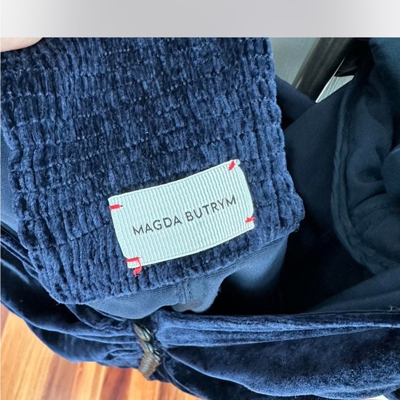 Magda Butrym Leticia top - Picture 7 of 8